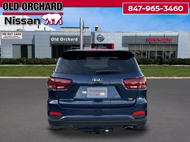 2019 Kia Sorento LX SUV