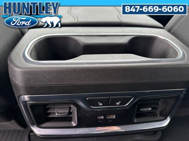 2025 Chevrolet Silverado 1500 LTZ Truck Crew Cab