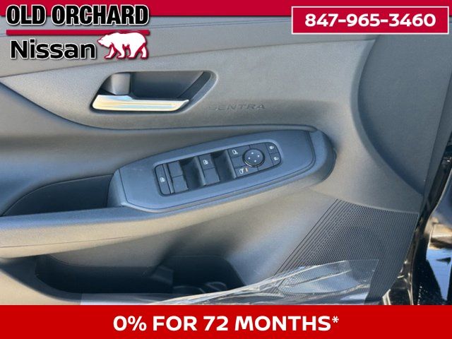 2026 Nissan Sentra SV Sedan