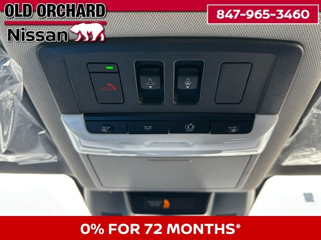 2026 Nissan Rogue Platinum SUV