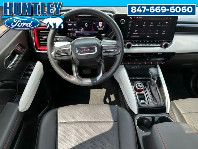 2023 GMC Canyon AT4X Truck Crew Cab