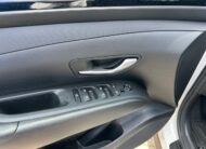 2022 Hyundai Tucson Hybrid Blue SUV