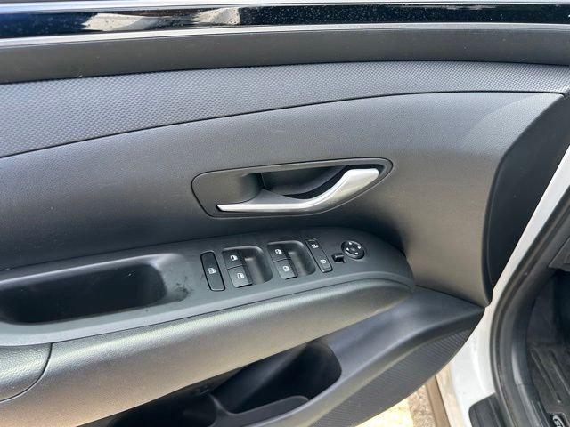 2022 Hyundai Tucson Hybrid Blue SUV
