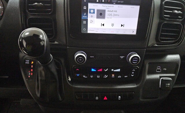 2024 Ram ProMaster 2500 High Roof Van Cargo Van