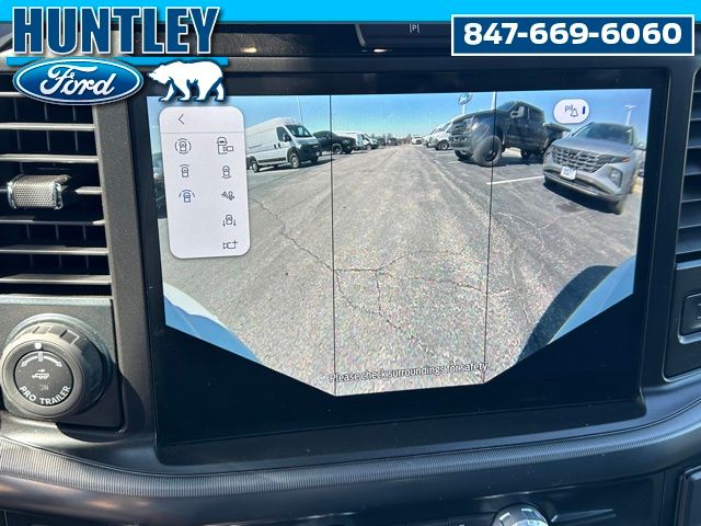 2025 Ford F-150 Platinum Truck SuperCrew Cab