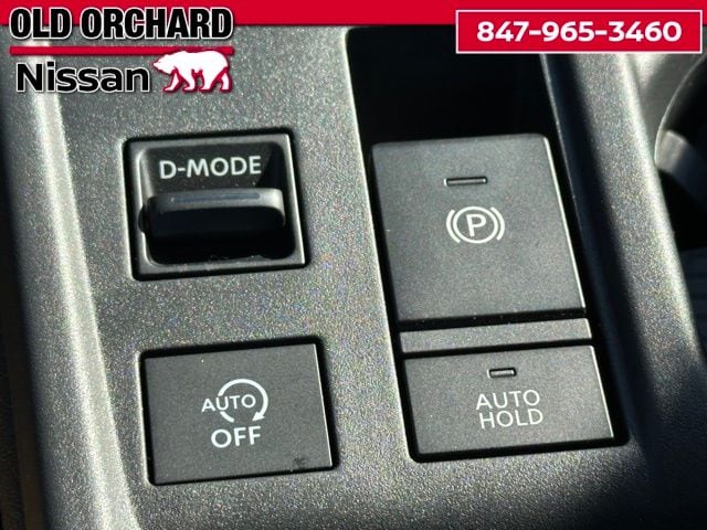 2026 Nissan Sentra SV Sedan