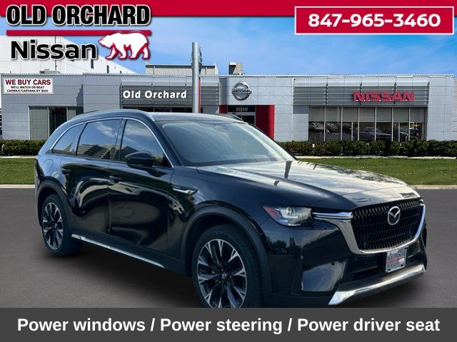 2024 Mazda CX-90 Plug-In Hybrid Premium SUV