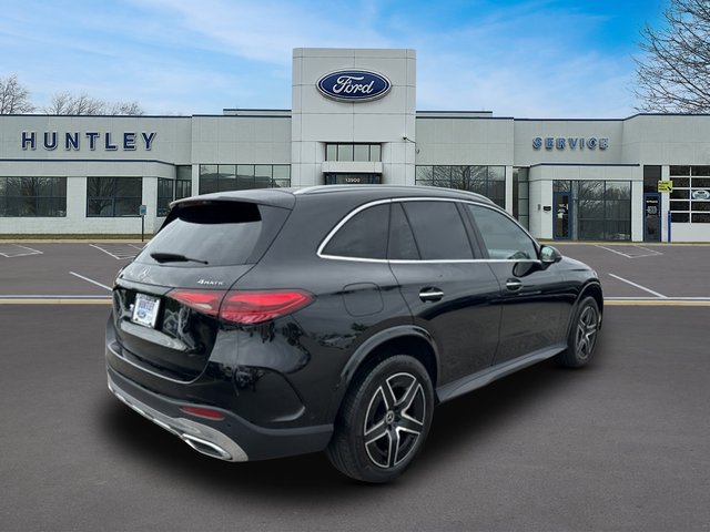 2024 Mercedes-Benz GLC 300 GLC 300 SUV