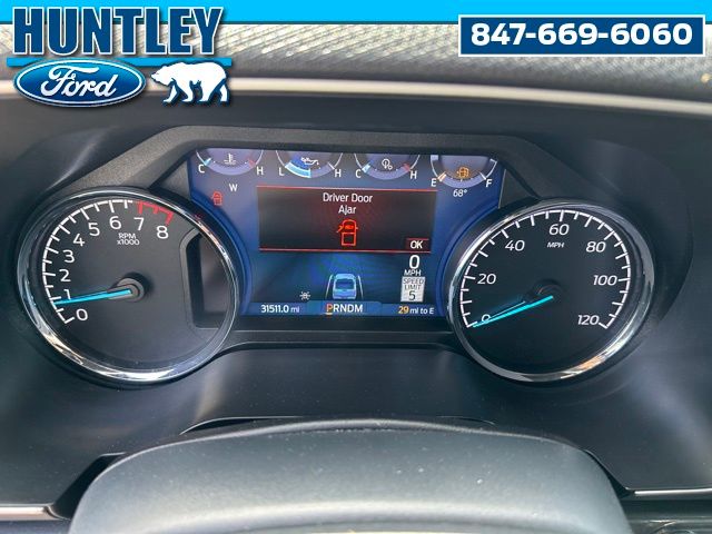 2023 Ford F-150 XLT Truck SuperCrew Cab
