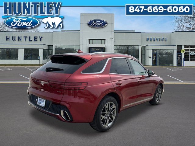 2023 Genesis GV70 2.5T SUV