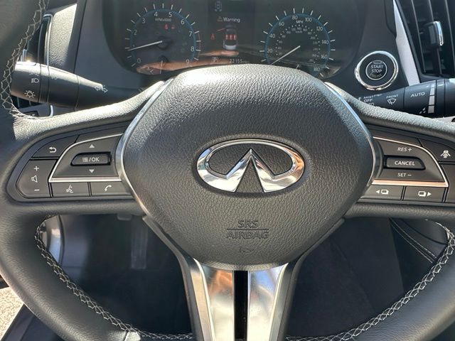 2024 INFINITI Q50 Luxe Sedan