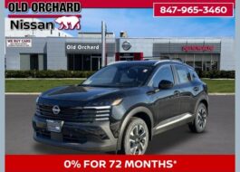 2026 Nissan Kicks SV SUV