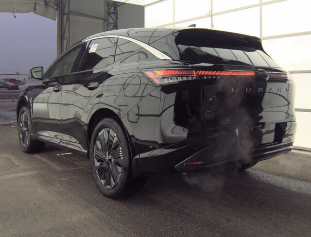 2025 Nissan Murano Platinum SUV