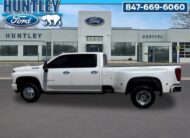 2022 Chevrolet Silverado 3500 HD High Country Truck Crew Cab
