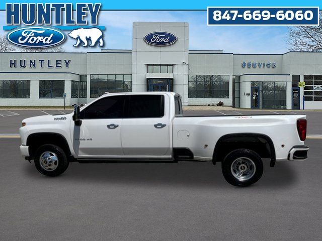 2022 Chevrolet Silverado 3500 HD High Country Truck Crew Cab