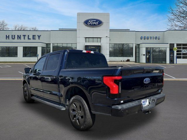 2023 Ford F-150 Lightning XLT Truck SuperCrew Cab