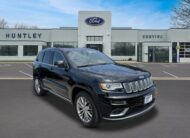 2017 Jeep Grand Cherokee Summit SUV