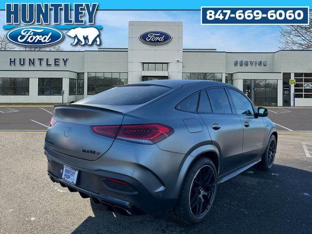 2021 Mercedes-Benz AMG GLE 63 GLE 63 S AMGÂ® SUV