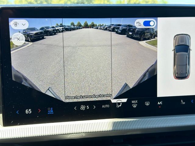 2026 Ford Explorer Tremor SUV