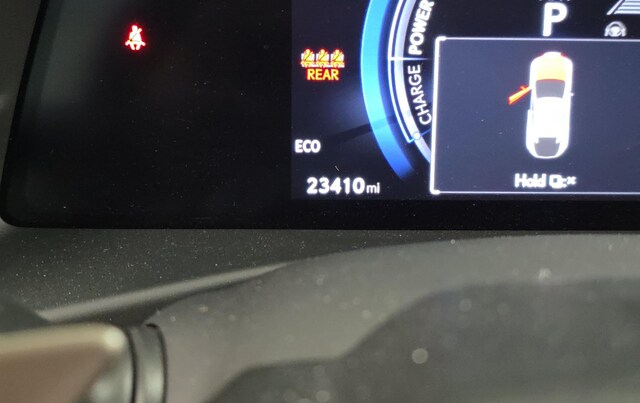 2023 LEXUS RZ 450e 450e Premium SUV