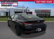 2023 Hyundai Elantra SEL Sedan