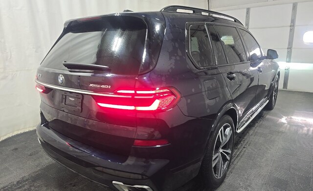 2023 BMW X7 xDrive40i SUV