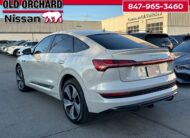 2021 Audi e-tron Sportback Prestige SUV