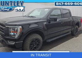 2023 Ford F-150 Lariat Truck SuperCrew Cab