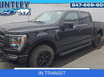 2023 Ford F-150 Lariat Truck SuperCrew Cab