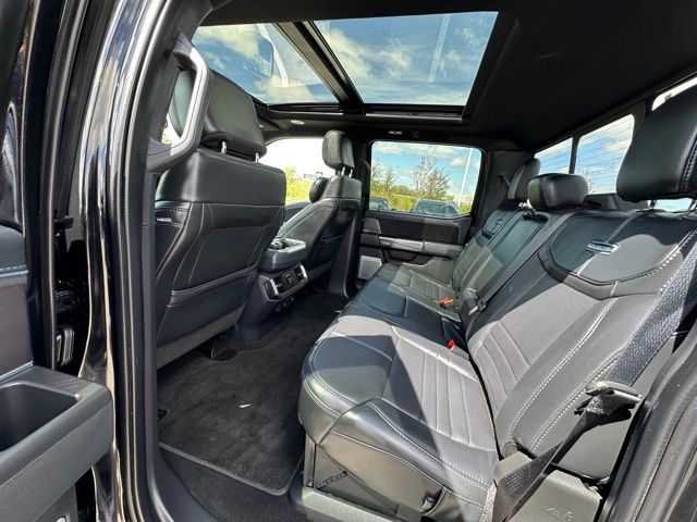 2024 Ford F-150 Platinum Truck SuperCrew Cab