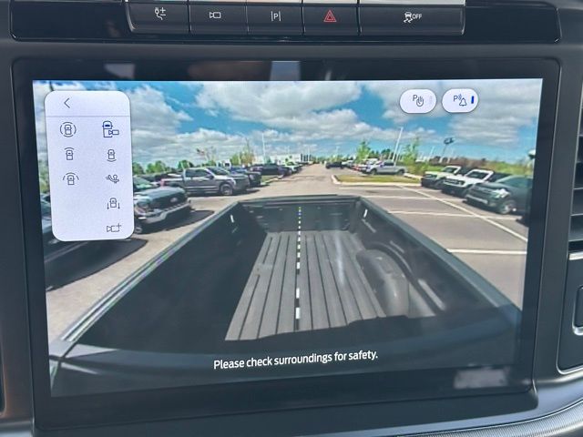 2024 Ford F-150 Platinum Truck SuperCrew Cab