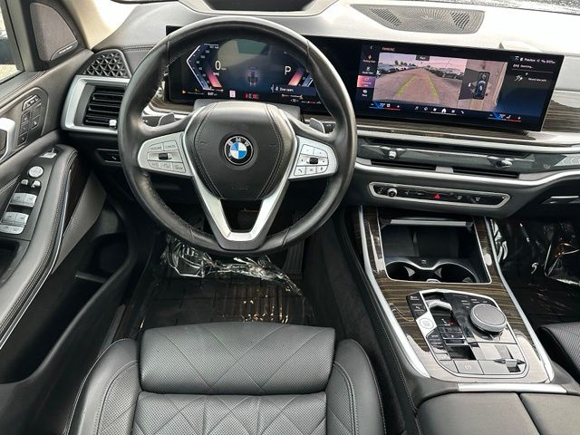2024 BMW X7 xDrive40i SUV