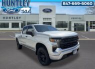 2022 Chevrolet Silverado 1500 Custom Truck Crew Cab