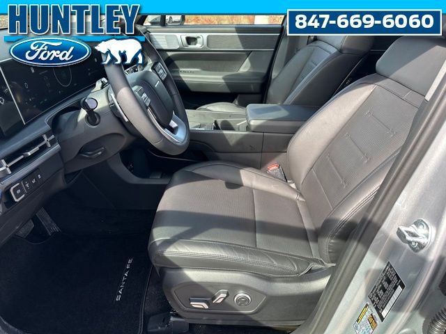 2025 Hyundai Santa Fe Hybrid Limited SUV