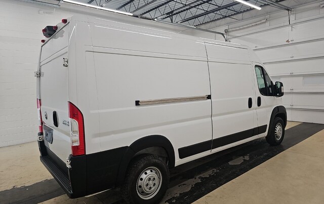 2024 Ram ProMaster 2500 High Roof Van Cargo Van
