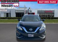 2018 Nissan Murano Platinum SUV