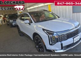 2026 Kia Sportage Hybrid SX-Prestige SUV