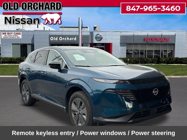 2025 Nissan Murano SL SUV