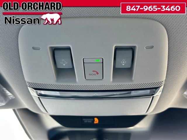2026 Nissan Murano SL SUV