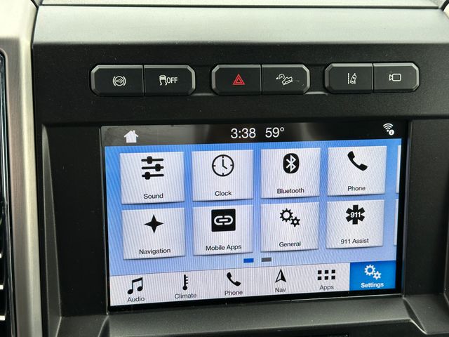 2019 Ford F-450 Platinum Truck Crew Cab
