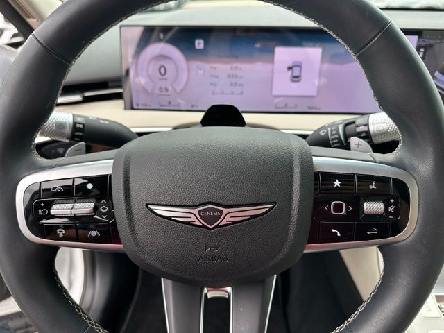2026 Genesis GV70 2.5T Advanced SUV