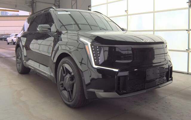 2024 Kia EV9 GT-Line SUV