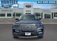 2020 Ford Explorer Platinum SUV