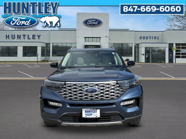 2020 Ford Explorer Platinum SUV