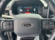 2023 Ford F-150 Platinum Truck SuperCrew Cab