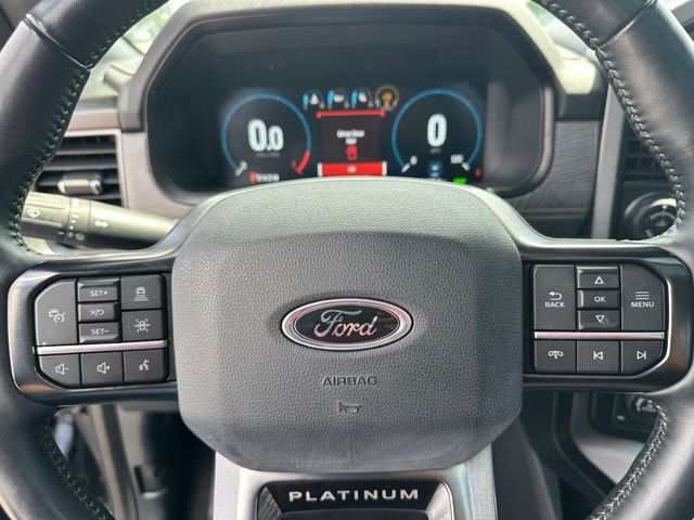2023 Ford F-150 Platinum Truck SuperCrew Cab