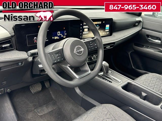 2025 Nissan Kicks SV SUV