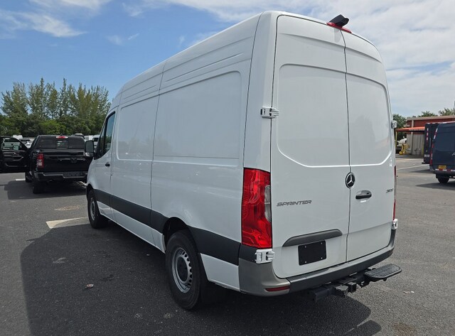 2025 Mercedes-Benz Sprinter 2500 Cargo 144 WB Van Cargo Van