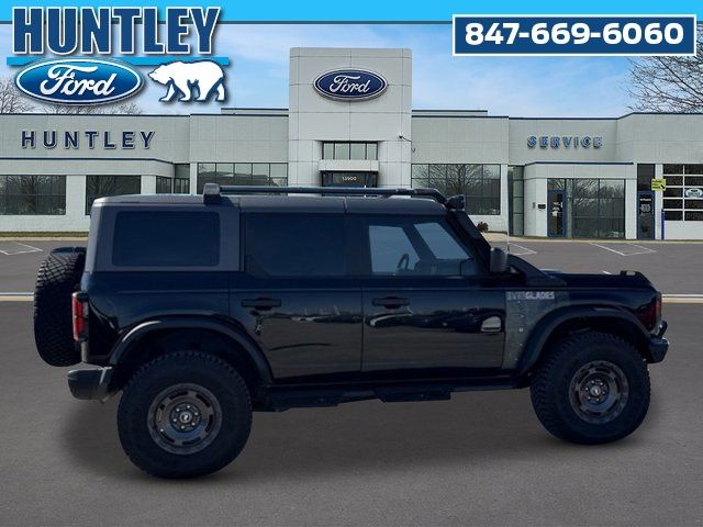 2024 Ford Bronco Everglades SUV