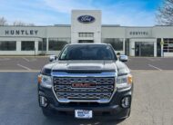 2021 GMC Canyon Denali Truck Crew Cab